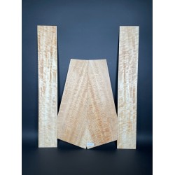 Figured Poplar | Back & Sides for Guitar