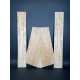 Figured Poplar | Back & Sides for Guitar
