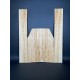 Figured Poplar | Back & Sides for Guitar