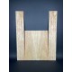 Figured Poplar | Back & Sides for Guitar