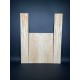 Figured Poplar | Back & Sides for Guitar