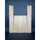 Figured Poplar | Back & Sides for Guitar