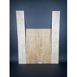 Figured Poplar | Back & Sides for Guitar