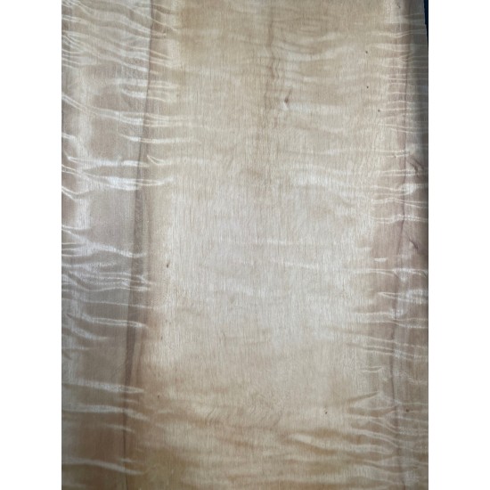Figured Poplar | Back & Sides for Guitar