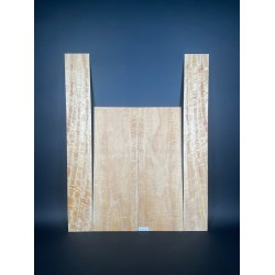 Figured Poplar | Back & Sides for Guitar