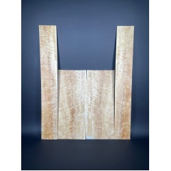 Figured Poplar | Back & Sides for Guitar