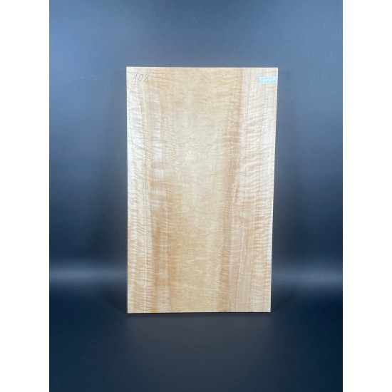 Figured Poplar