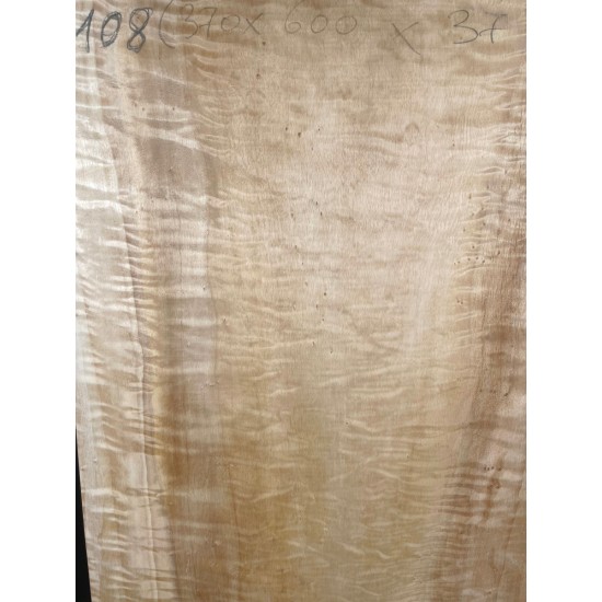 Figured Poplar