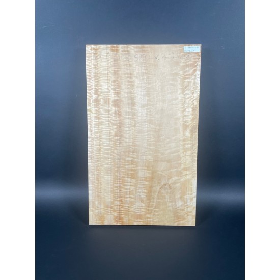 Figured Poplar