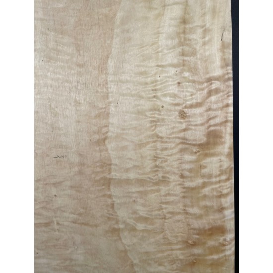Figured Poplar