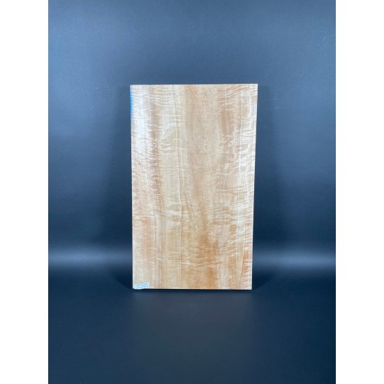 Figured Poplar