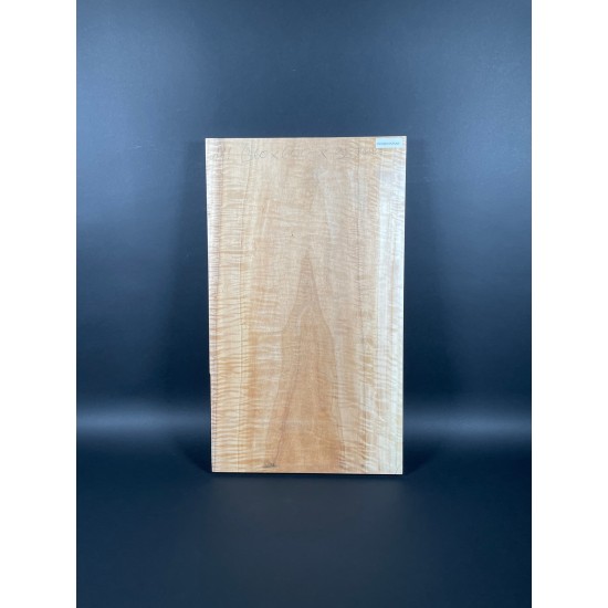 Figured Poplar