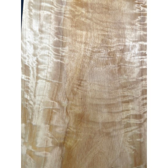 Figured Poplar