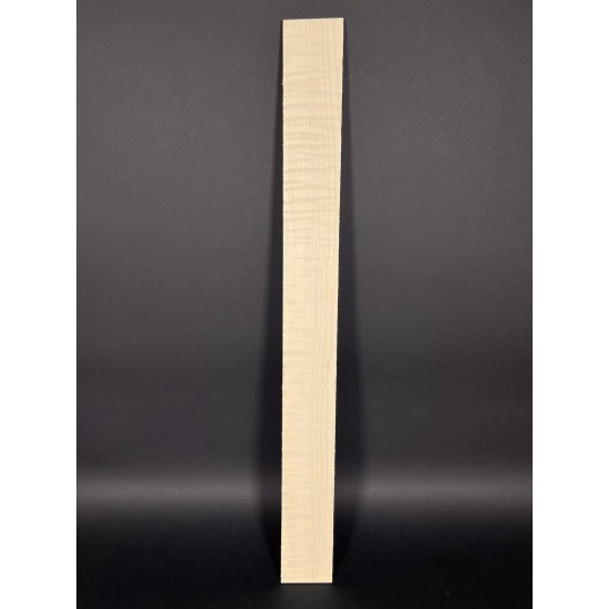 Figured Maple Fingerboard | Electric guitar