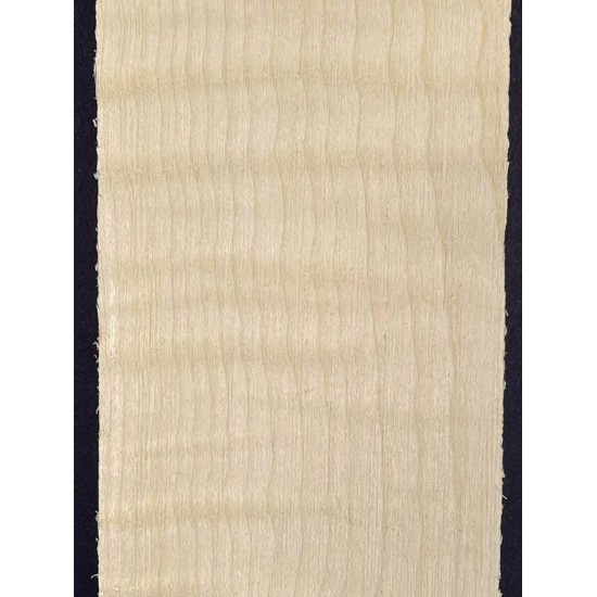 Figured Maple Fingerboard | Electric guitar
