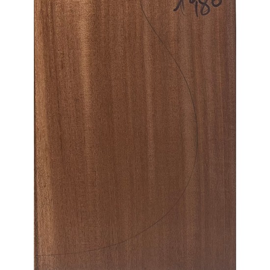 Acajou | Guitar Back