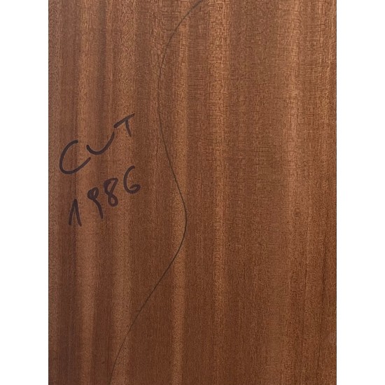 Acajou | Guitar Back