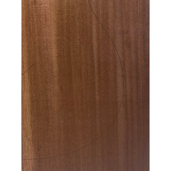 Acajou | Guitar Back