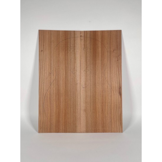 Elm | Guitar Back