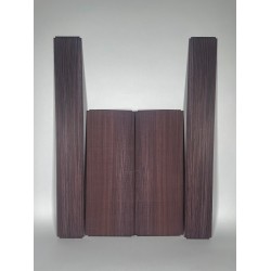Indian Palisander | Back & Sides for Guitar