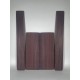 Indian Palisander | Back & Sides for Guitar