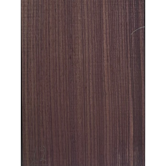 Indian Palisander | Back & Sides for Guitar