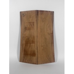Olive Torrefied | Guitar Back