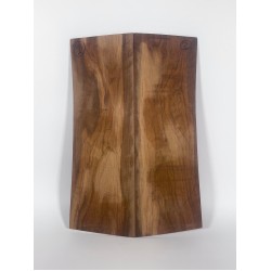 Olive Torrefied | Guitar Back