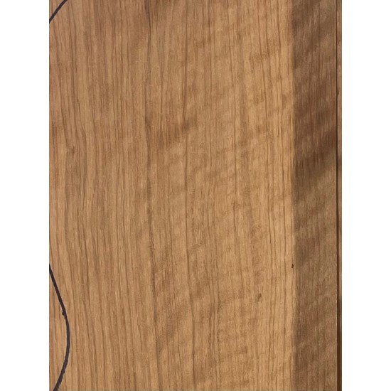 Olive Torrefied | Guitar Back