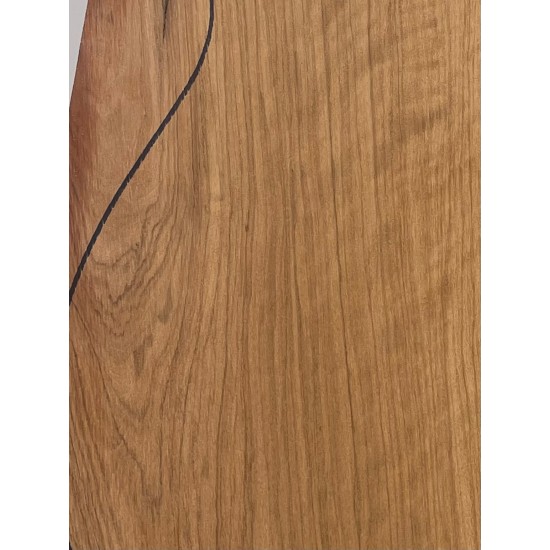 Olive Torrefied | Guitar Back