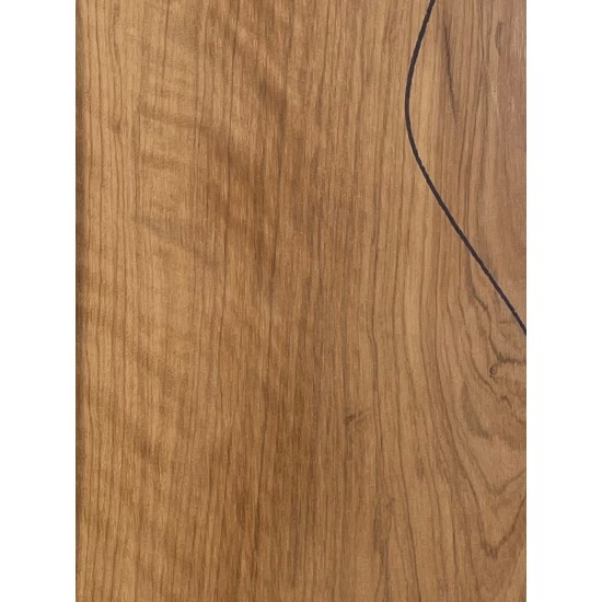 Olive Torrefied | Guitar Back
