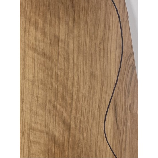 Olive Torrefied | Guitar Back