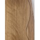 Olive Torrefied | Guitar Back