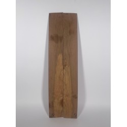 Olive Torrefied | Guitar Sides