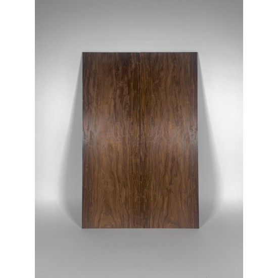Palisander Santos | Guitar Back