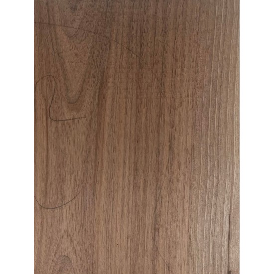 Figured Walnut | Guitar Back