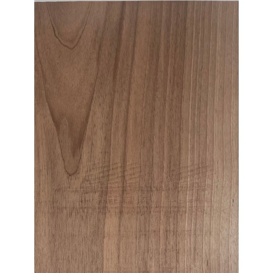 Figured Walnut | Guitar Back