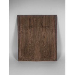 Figured Walnut | Guitar Back