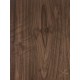 Figured Walnut | Guitar Back