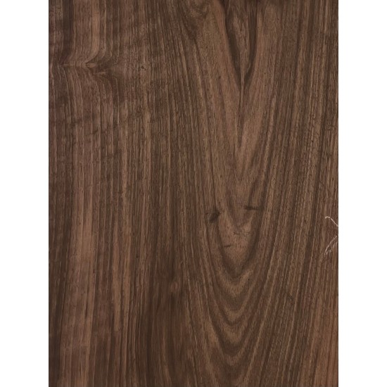 Figured Walnut | Guitar Back