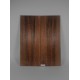 Figured Walnut | Guitar Back