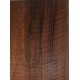 Figured Walnut | Guitar Back