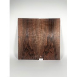 Figured Walnut | Guitar Back