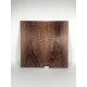 Figured Walnut | Guitar Back