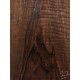 Figured Walnut | Guitar Back
