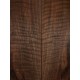 Figured Walnut | Guitar Back