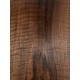 Figured Walnut | Guitar Back