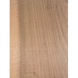 Figured Walnut | Guitar Back
