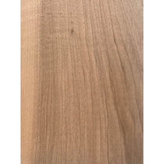 Figured Walnut | Guitar Back