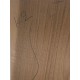 Figured Walnut | Guitar Back